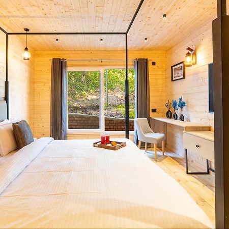 Saffronstays The Woods - Sal Villa 德拉敦 外观 照片