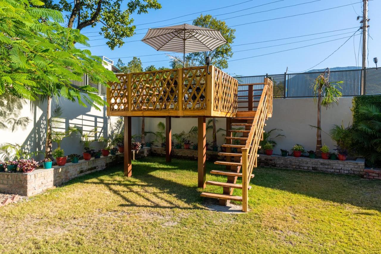 Saffronstays The Woods - Sal Villa 德拉敦 外观 照片